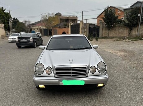 Mercedes E 240 1997
