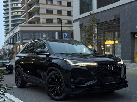 Changan CS 75 Plus 2021