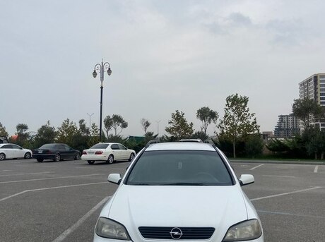 Opel Astra 1998