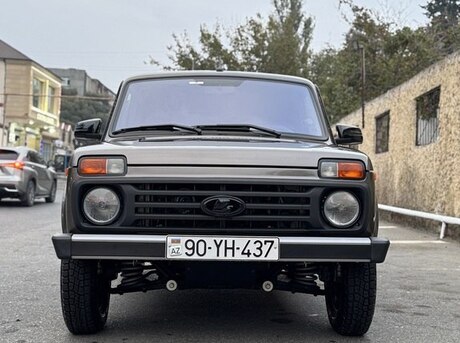 LADA (VAZ) Niva 2024
