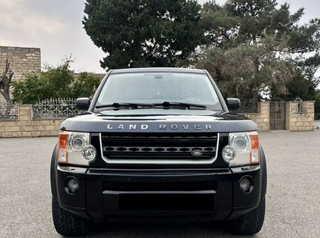 Land Rover Discovery 2004