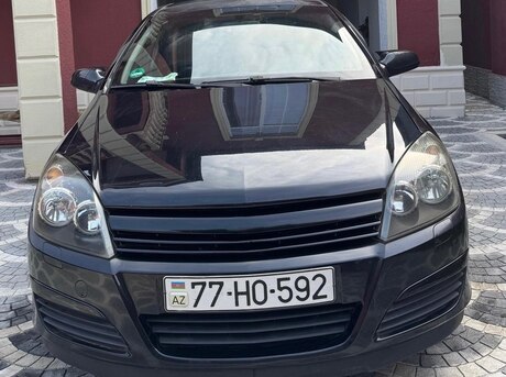 Opel Astra 2006