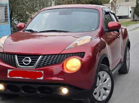 Nissan Juke 2013