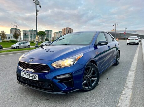 Kia Forte 2020