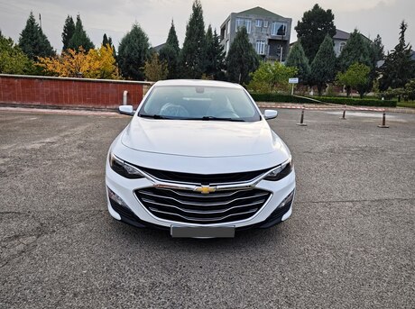 Chevrolet Malibu 2020