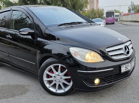 Mercedes B 170 2005