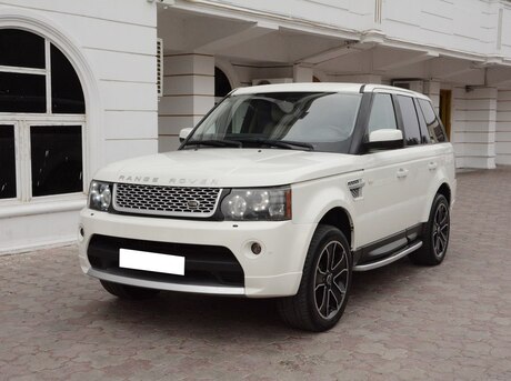 Land Rover RR Sport