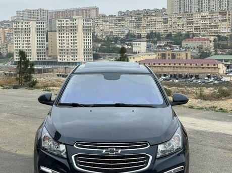 Chevrolet Cruze 2015
