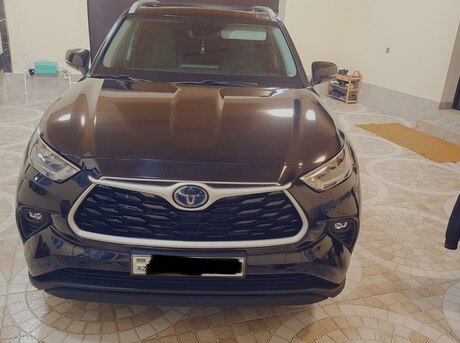 Toyota Highlander 2022
