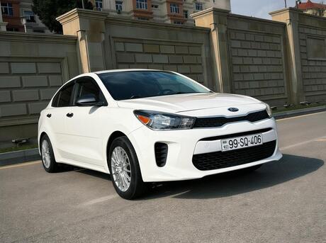 Kia Rio 2018