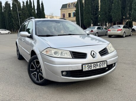 Renault Megane 2009