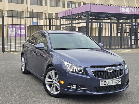 Chevrolet Cruze 2013