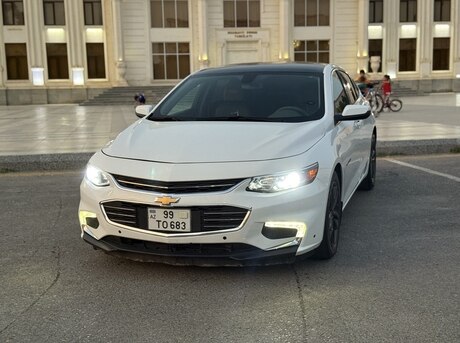 Chevrolet Malibu 2016