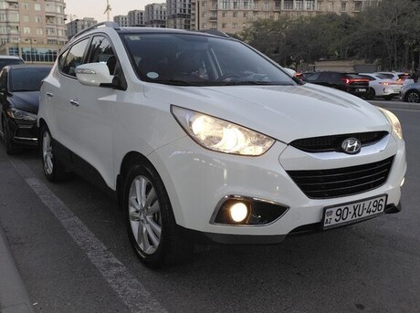 Hyundai ix35 2010