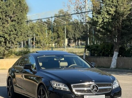 Mercedes CLS 350 2012