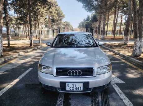 Audi A4 2001