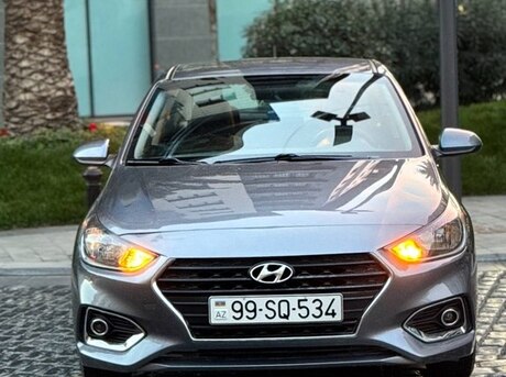 Hyundai Accent 2018