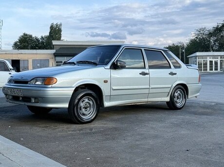 LADA (VAZ) 2115 2007