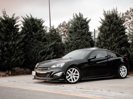 Hyundai Genesis Coupe