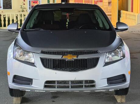 Chevrolet Cruze 2013