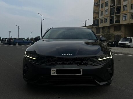 Kia K5 2022