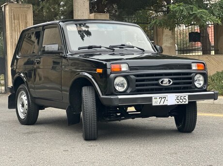 LADA (VAZ) Niva