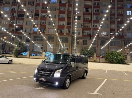 Ford Transit 2010