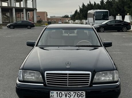 Mercedes C 180 1996