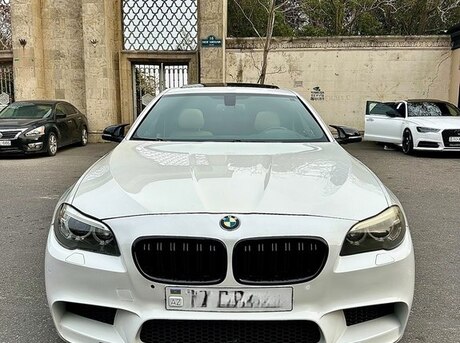 BMW 528 2013