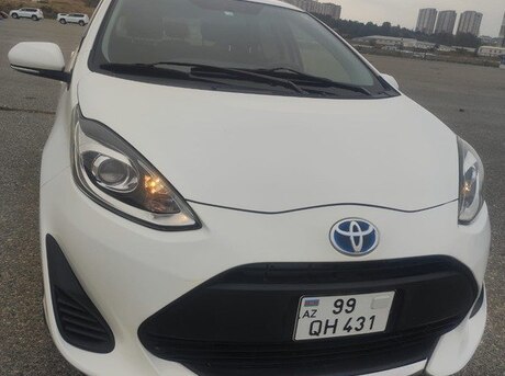 Toyota Aqua 2020