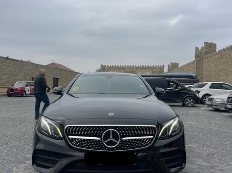 Mercedes E 300 2017