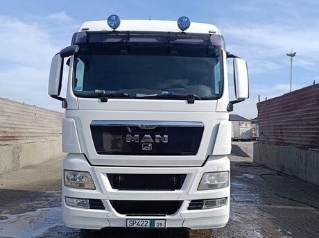 MAN TGX 18.440 2011