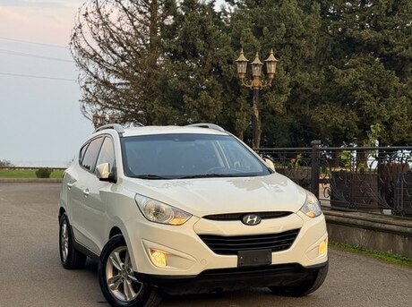 Hyundai ix35 2010