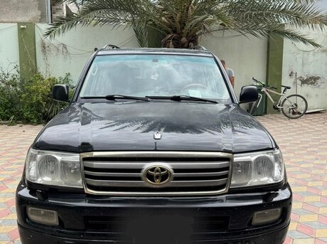 Toyota Land Cruiser 2006