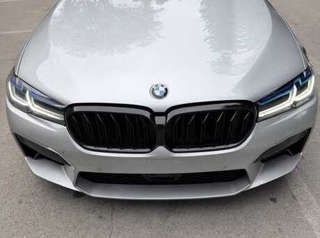 BMW 530 2018