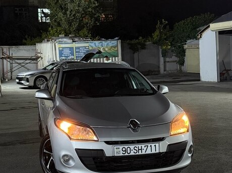 Renault Megane 2011