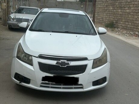 Chevrolet Cruze 2015