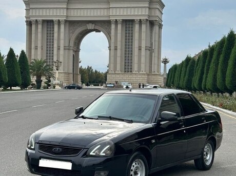 LADA (VAZ) Priora 2013