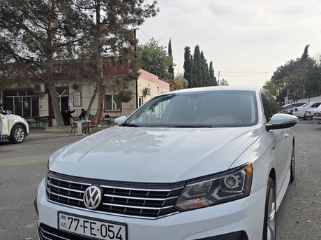 Volkswagen Passat 2016