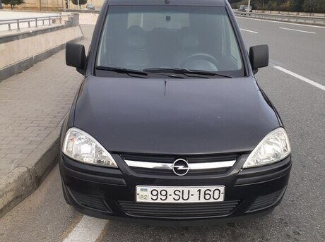 Opel Combo 2008