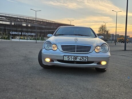 Mercedes C 200 2000