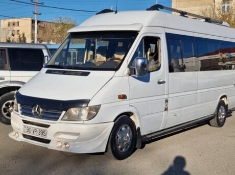 Mercedes Sprinter 315 2005