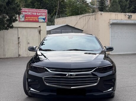 Chevrolet Malibu 2016