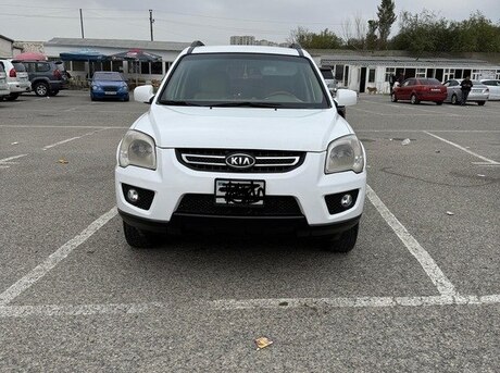 Kia Sportage 2008