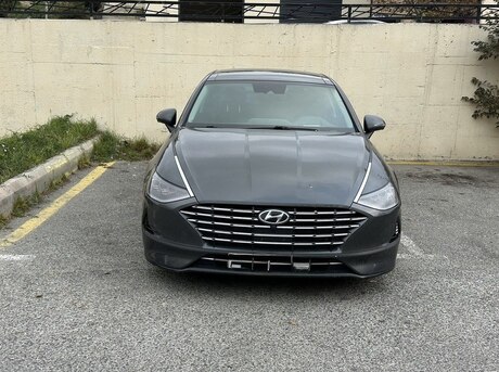 Hyundai Sonata 2023