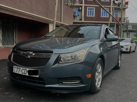 Chevrolet Cruze 2012