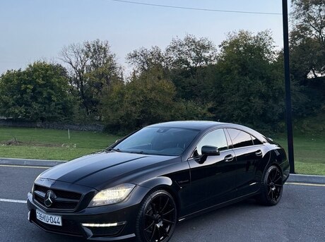 Mercedes CLS 350 2011
