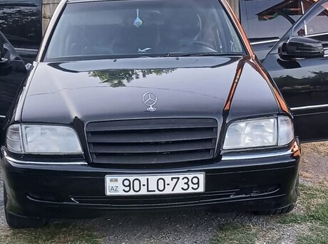Mercedes C 220 1995