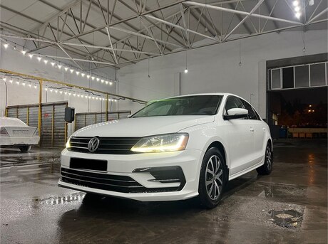 Volkswagen Jetta 2017