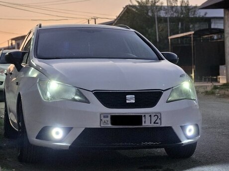 SEAT Ibiza 2012